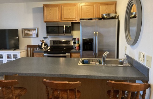 Port Clinton Condominio | Lake front serenity and views