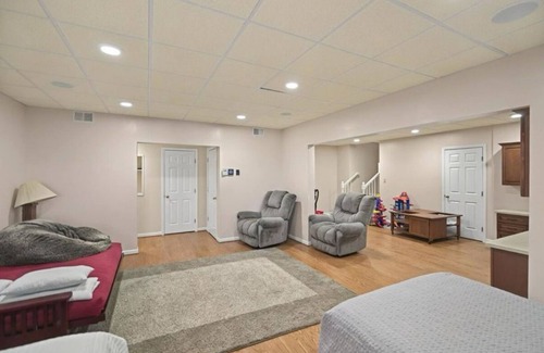 Fair Play Casa | Lake front with dock home in charming Fair Play with AC, fitness room