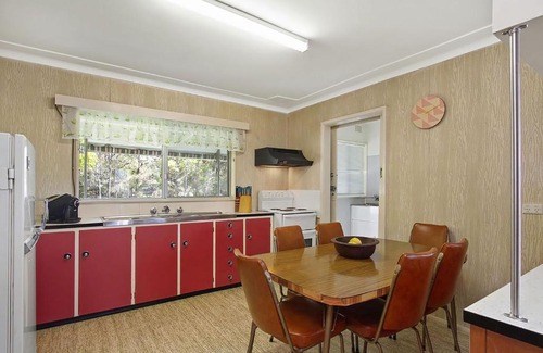 Lake Tabourie Casa | Lake Frontage