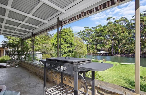 Lake Tabourie Casa | Lake Frontage