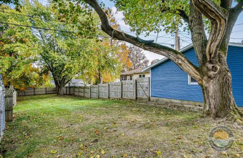 Lake Geneva Casa | Lake Geneva Family Fall Escape