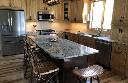 Putnam Station Casa | Lake George Custom Home Overlooking Beautiful Lake George