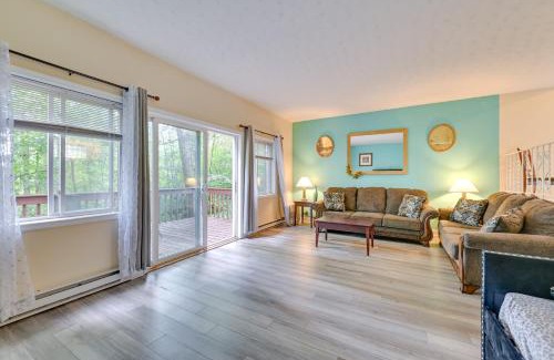 Lake George Casa | Lake George Getaway 3 Mi to Six Flags Great Escape
