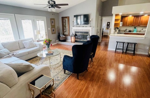 Tellico Village Casa | Lake & Golf Haven in Beautiful East TN