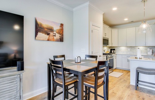 Greenwood Casa | Lake Greenwood Getaway w/ Docks & Waterfront Views