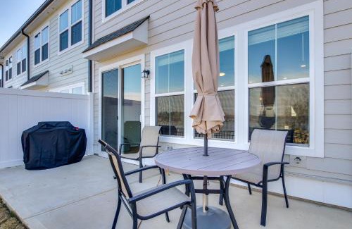 Greenwood Casa | Lake Greenwood Getaway with Docks and Waterfront Views