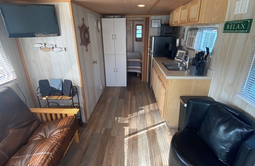 New Tazewell Alquiler De Eote | Lake Gypsy Floating House on Beautiful Norris Lake - Your Private Lake Oasis