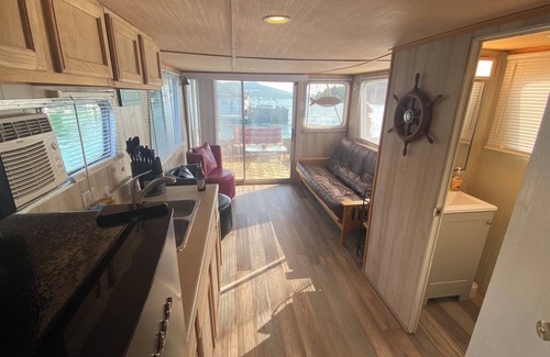New Tazewell Alquiler De Eote | Lake Gypsy Floating House on Beautiful Norris Lake - Your Private Lake Oasis