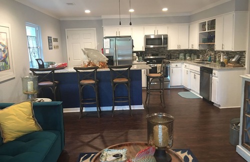 Piney Casa | Lake Hamilton Cottage