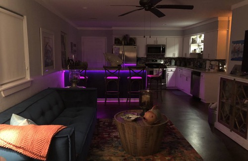 Piney Casa | Lake Hamilton Cottage