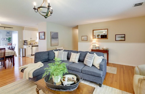 Lakeland Casa | Lake Hamilton Home: 5 Mi to Hot Springs!
