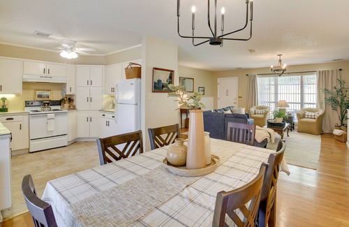 Lakeland Casa | Lake Hamilton Home: 5 Mi to Hot Springs!