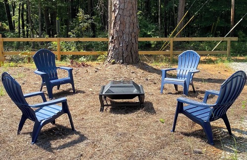 Fortson Alquiler De RV | Lake Harding Retreat 1