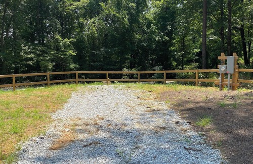 Fortson Alquiler De RV | Lake Harding Retreat 1