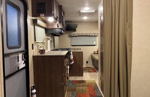 Fortson Alquiler De RV | Lake Harding Retreat 2
