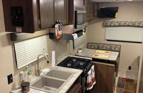 Fortson Alquiler De RV | Lake Harding Retreat 2