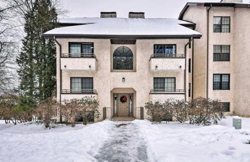 Lake Harmony Apartamento | Lake Harmony Condo Less Than 1 Mi to Big Boulder Mountain!