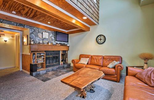 Lake Harmony Apartamento | Lake Harmony Condo Less Than 1 Mi to Big Boulder Mountain!