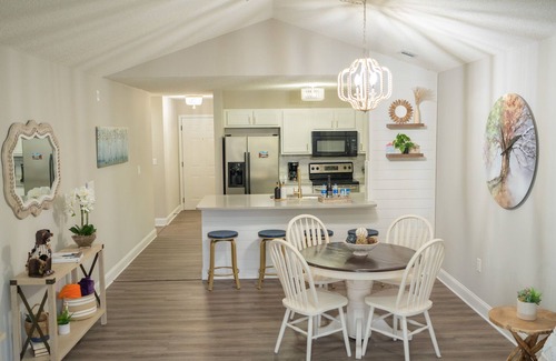 Northlake Condominio | Lake Hartwell 3bed/2bath - Serene and Immaculate!