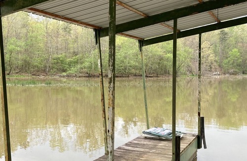 Anderson Casa | Lake Hartwell and Clemson University Retreat