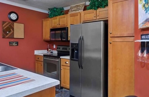 Northlake Condominio | Lake Hartwell/Clemson University 3 bd/2 bath condo