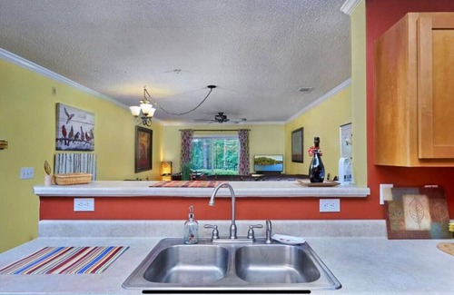 Northlake Condominio | Lake Hartwell/Clemson University 3 bd/2 bath condo
