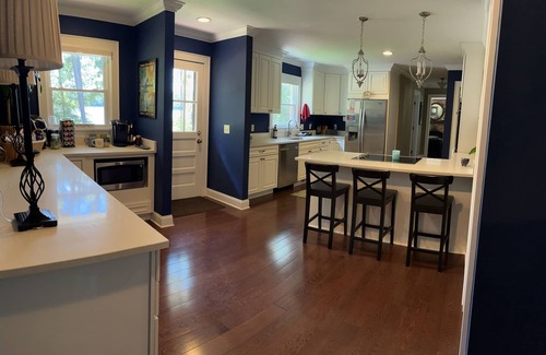 Clemson Casa | Lake Hartwell home near downtown Clemson!