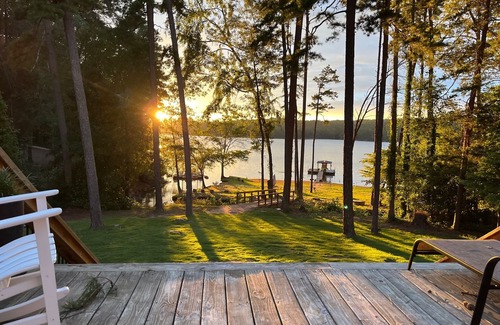 Clemson Casa | Lake Hartwell home near downtown Clemson!