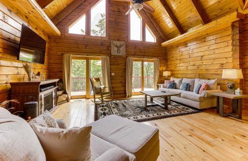 Fair Play Casa | Lake Hartwell Home with Game Room Near Clemson!