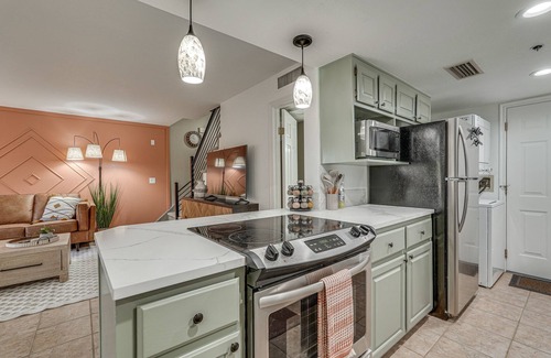 Lake Havasu City Apartamento | Lake Havasu City Condo: 1 Mi to Boat Ramp!
