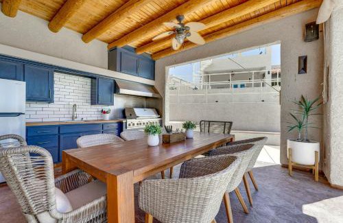 Lake Havasu City Casa | Lake Havasu Retreat with Pool, Spa and Lake Views!