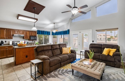 Arrowhead Lakes Casa | Lake Haven: 3 Bedroom, 2 Bath, Beautiful Lake View