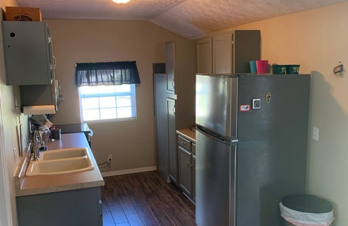 Ten Mile Cabaña | Lake Haven Cottage