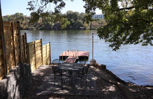 Piney Casa | Lake Haven Cottage with Game Room, Swim Dock and Boat
