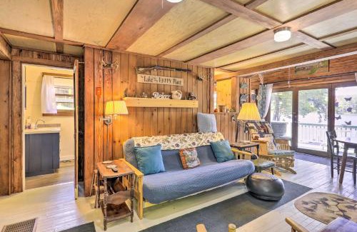 Sanbornton Casa | Lake Hermit Cabin with Kayaks and Paddleboards!
