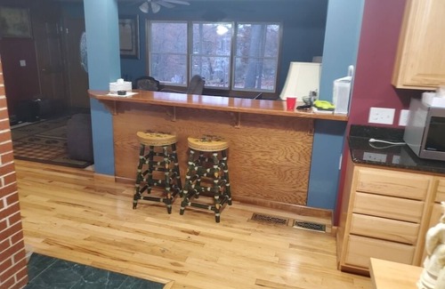 Delton Casa | Lake home on beautiful Crooked lake!
