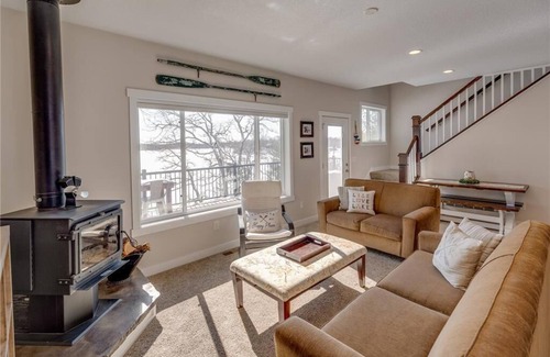 Richmond Cabina | Lake Home on Horseshoe Chain of Lakes