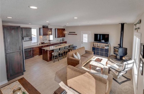 Richmond Cabina | Lake Home on Horseshoe Chain of Lakes
