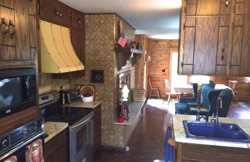 Aitkin Casa | Retiro privado de Lake Home