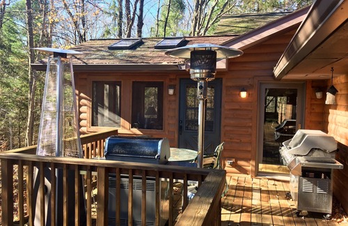 Aitkin Casa | Retiro privado de Lake Home