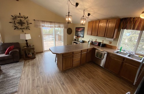 Prineville Casa | Lake house at Prineville Reservoir