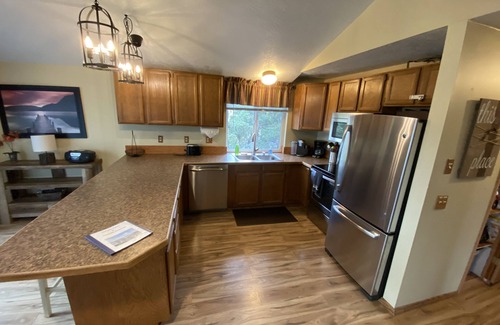 Prineville Casa | Lake house at Prineville Reservoir