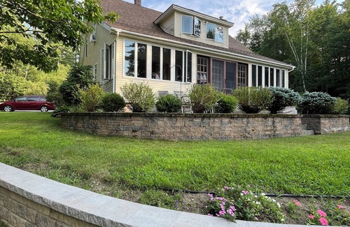 Deerfield Casa | Lake House & Beach, Waterfront with Dock, Spacious Yard, Pets Welcome