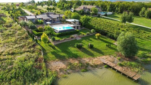 Petrovaradin Villa | Lake House by NIVO