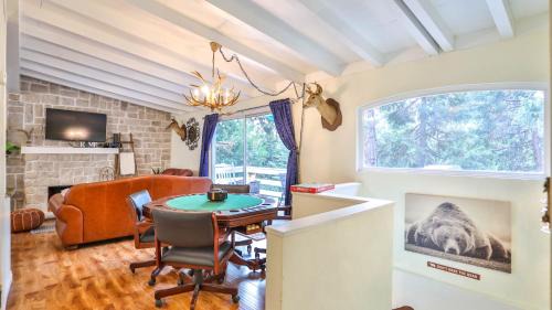 Cedar Glen Chalet De Esquí | Lake house Cabin - Lake Arrowhead