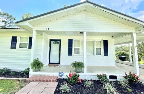 Moultrie Casa | Lake House Getaway/fisherman’s paradise