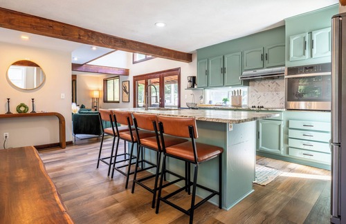 Laconia Cabina | Lake House in the Trees