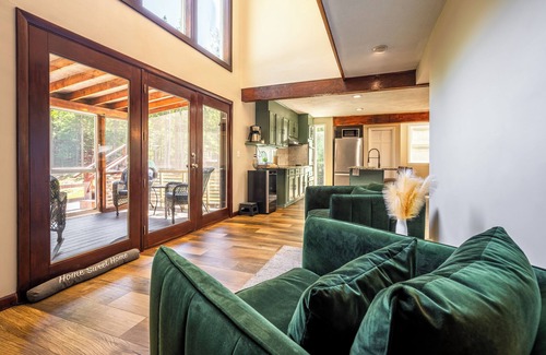 Laconia Cabina | Lake House in the Trees