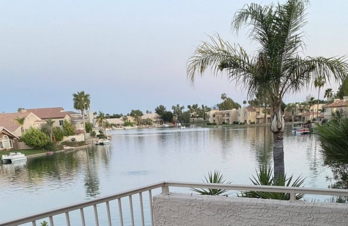 Artemina Casa | Lake House Oasis with Private Dock/Boat