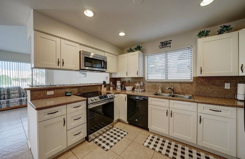 Coral Point Casa | Lake House Oasis with Private Dock/Boat